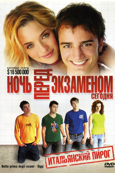  Ночь перед экзаменом - Сегодня смотреть онлайн (2007) 