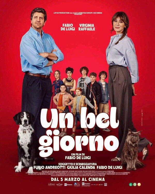  В один прекрасный день смотреть онлайн (2026) 